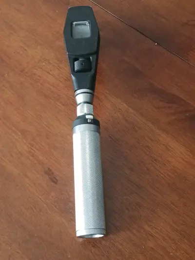 Lampara de hendidura - miniatura 6