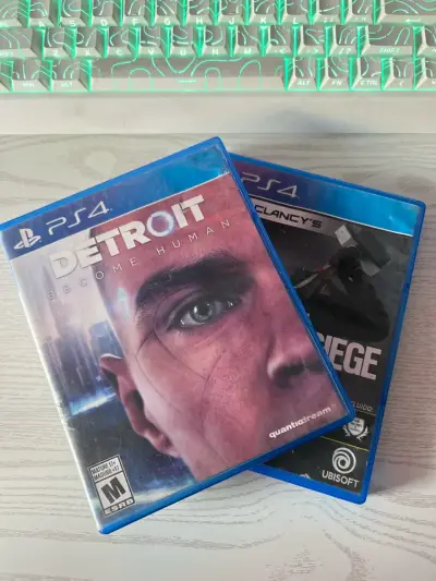 Juegos PS4 - miniatura 2