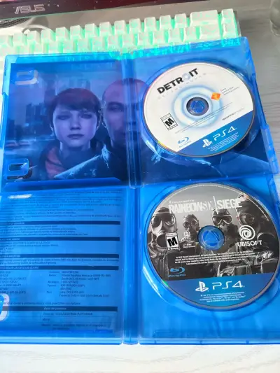 Juegos PS4 - miniatura 4