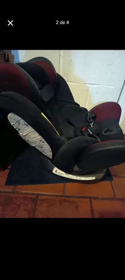 Silla de auto Bebesit Advance - miniatura 3