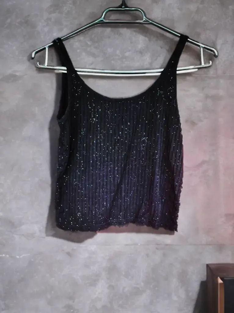 crop de estampado animal print - 4