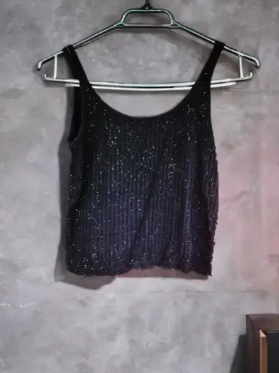 crop de estampado animal print - miniatura 4