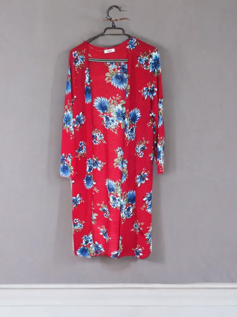 crop de estampado animal print - 5