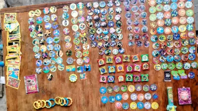 Tazos y más - miniatura 1