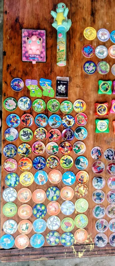 Tazos y más - miniatura 2