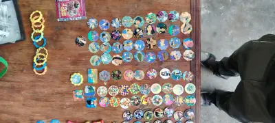 Tazos y más - miniatura 3