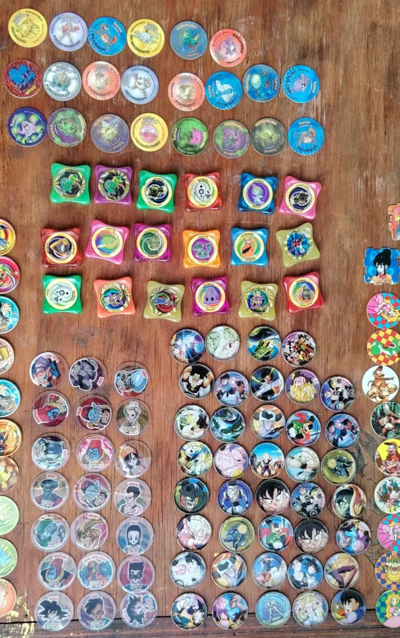 Tazos y más - 5