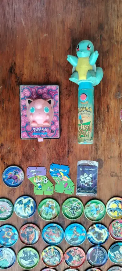 Tazos y más - miniatura 6