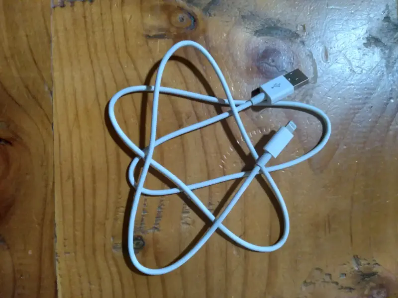 Cables USB-Lightning para iPhone - 2