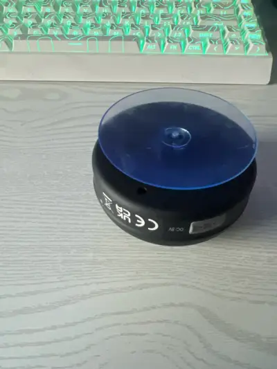 Parlante Bluetooth impermeable negro - miniatura 3