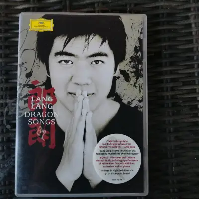 DVD Lang Lang Dragon Songs - miniatura 1
