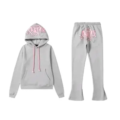 Conjunto buzo syna world - miniatura 2