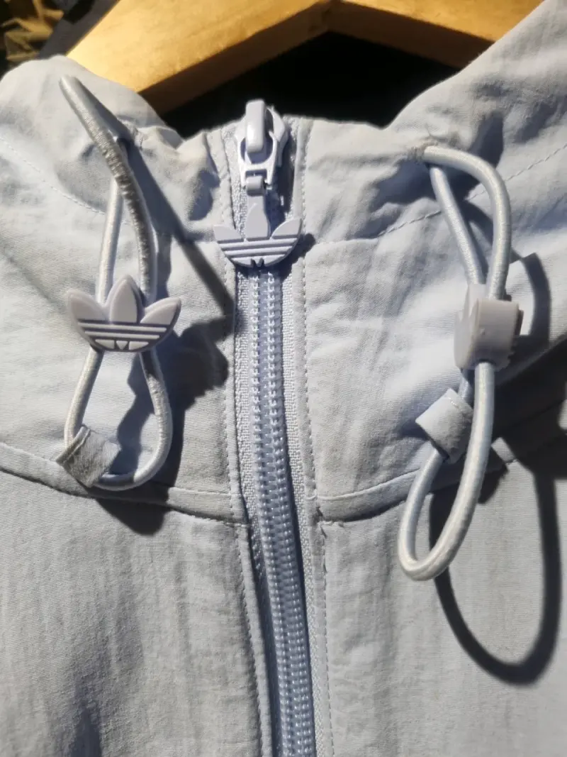 Chaqueta cortaviento Adidas retro 2XL - 3