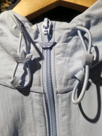 Chaqueta cortaviento Adidas retro 2XL - miniatura 3