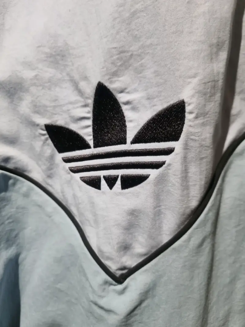 Chaqueta cortaviento Adidas retro 2XL - 5