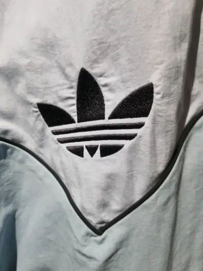 Chaqueta cortaviento Adidas retro 2XL - miniatura 5