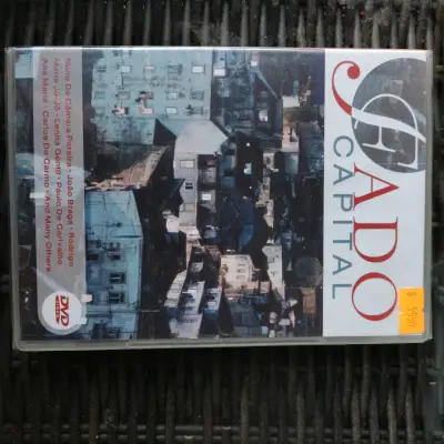 DVD Fado Capital en buen estado - miniatura 1