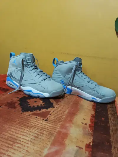 Nike Jordan Jumpman MVP |Wolf Grey/University Blue - miniatura 2