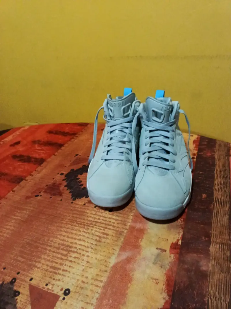 Nike Jordan Jumpman MVP |Wolf Grey/University Blue - 3