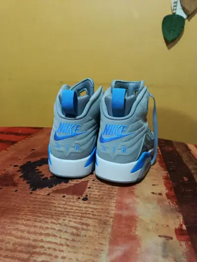 Nike Jordan Jumpman MVP |Wolf Grey/University Blue - miniatura 4