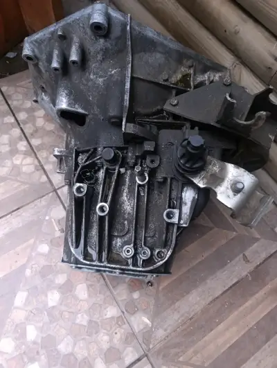 Caja de cambios Fiat ducato con sexta - miniatura 1