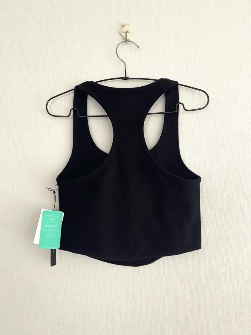 Top deportivo negro Forever 21 - 2
