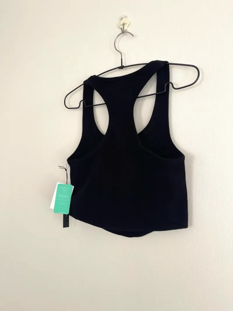 Top deportivo negro Forever 21 - 4