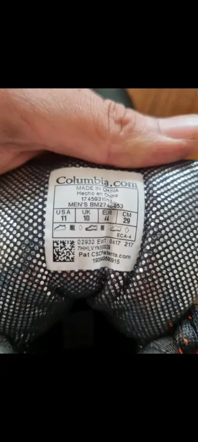 Bototos Columbia Kanuk Titanium OmniHeat nuevos - miniatura 5