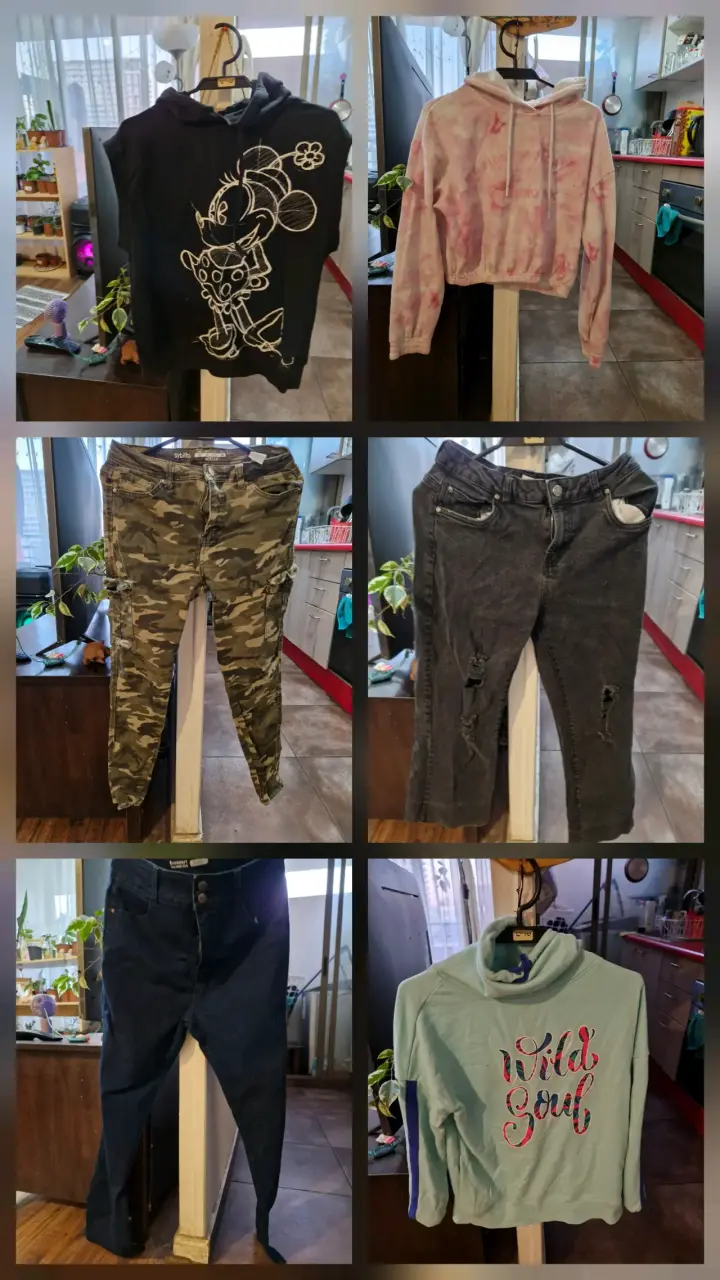 Lote de pantalones variados para hombre - 2