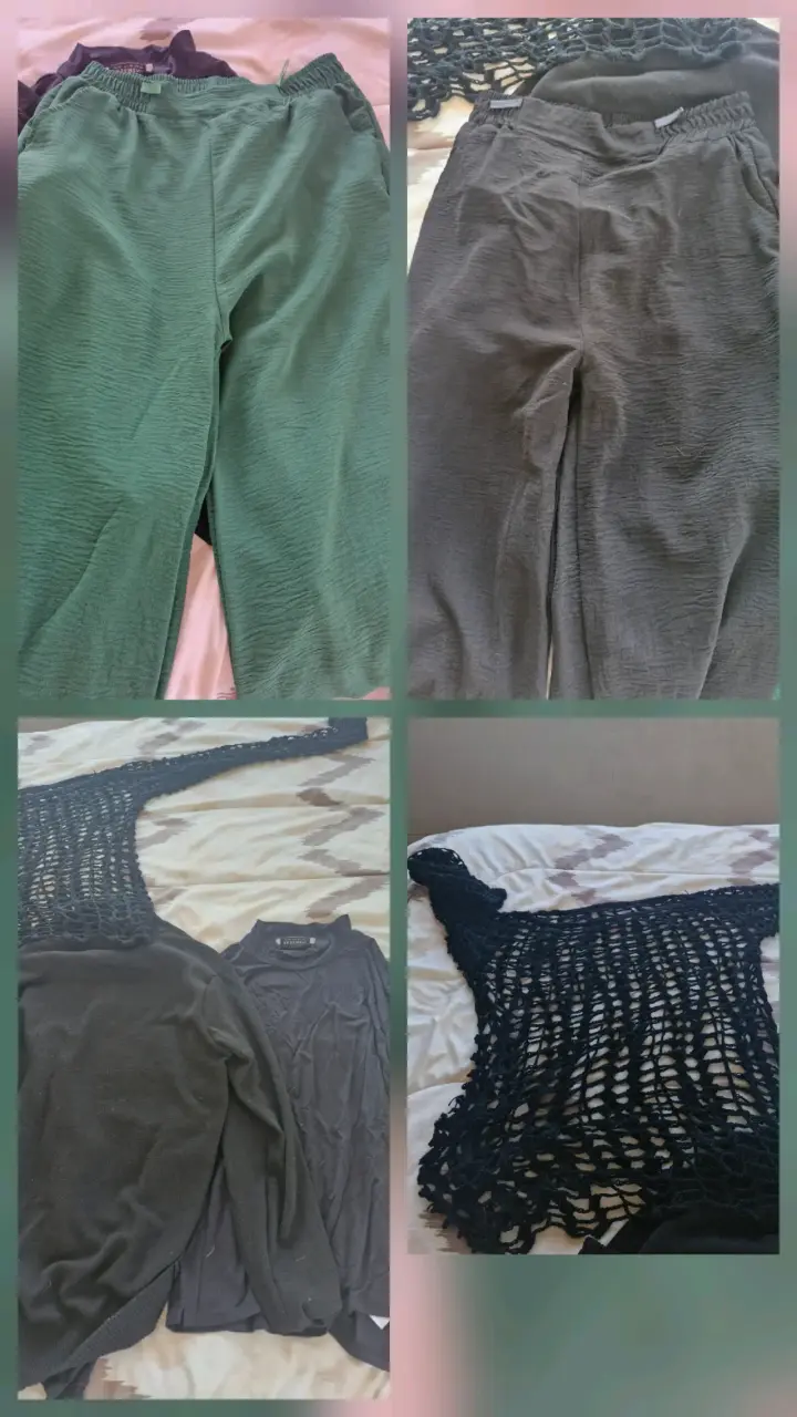 Lote de pantalones variados para hombre - 3