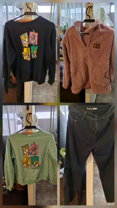 Lote de pantalones variados para hombre - miniatura 4