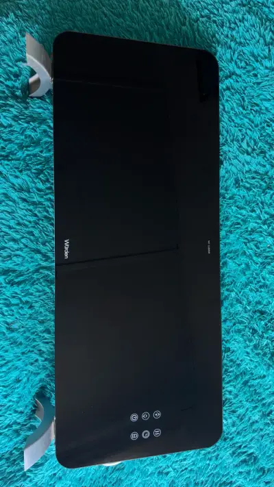 Estufa eléctrica Wurden - miniatura 1