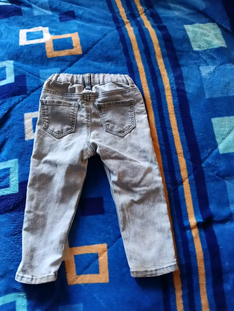 Pantalones de mezclilla para niño - 2