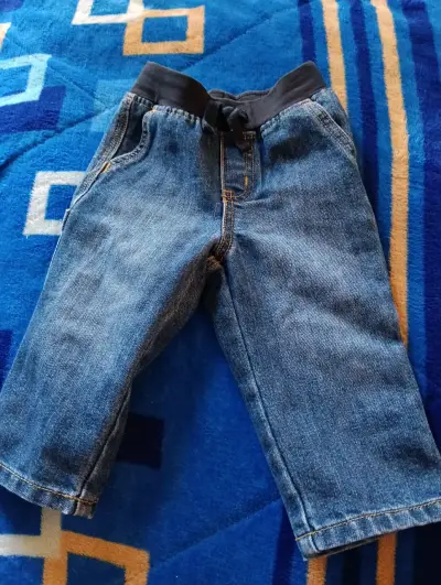 Pantalones de mezclilla para niño Gymboree - miniatura 1