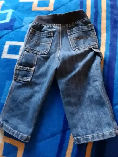 Pantalones de mezclilla para niño Gymboree - miniatura 2