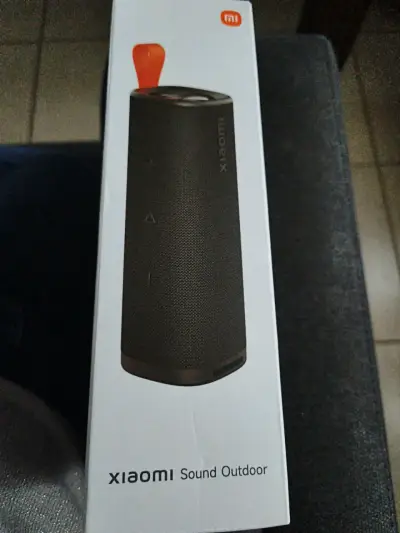 Parlante Xiaomi Sound Outdoor - miniatura 1