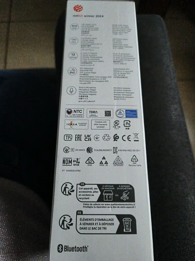 Parlante Xiaomi Sound Outdoor - 2