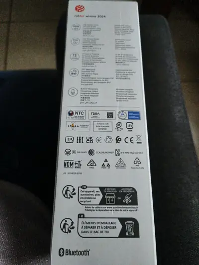 Parlante Xiaomi Sound Outdoor - miniatura 2