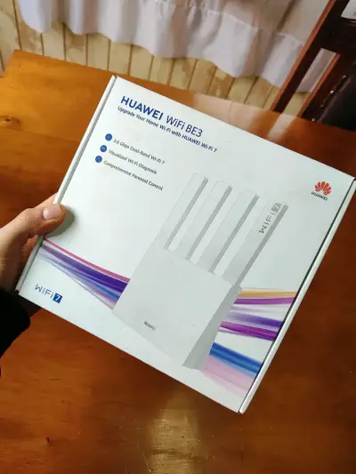 Router Huawei WiFi BE3 dual-band - miniatura 1