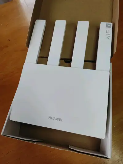 Router Huawei WiFi BE3 dual-band - miniatura 2