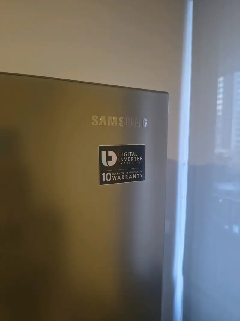 Refrigerador Samsung Inverter A+ - 2