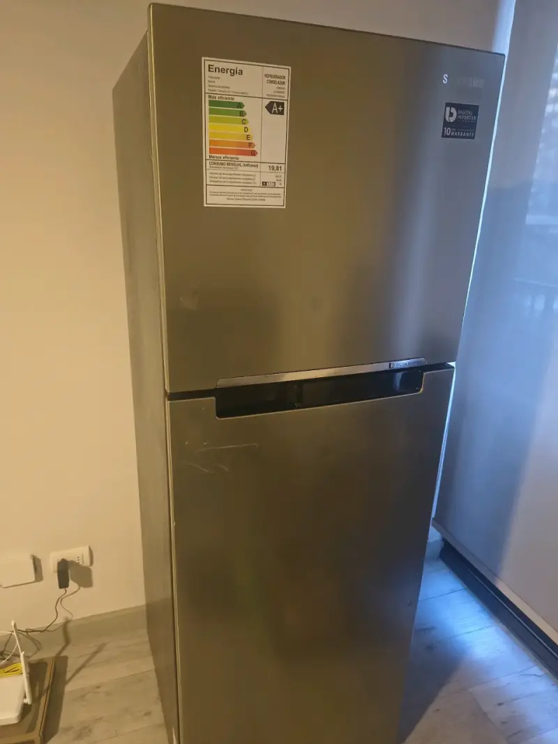 Refrigerador Samsung Inverter A+ - 4