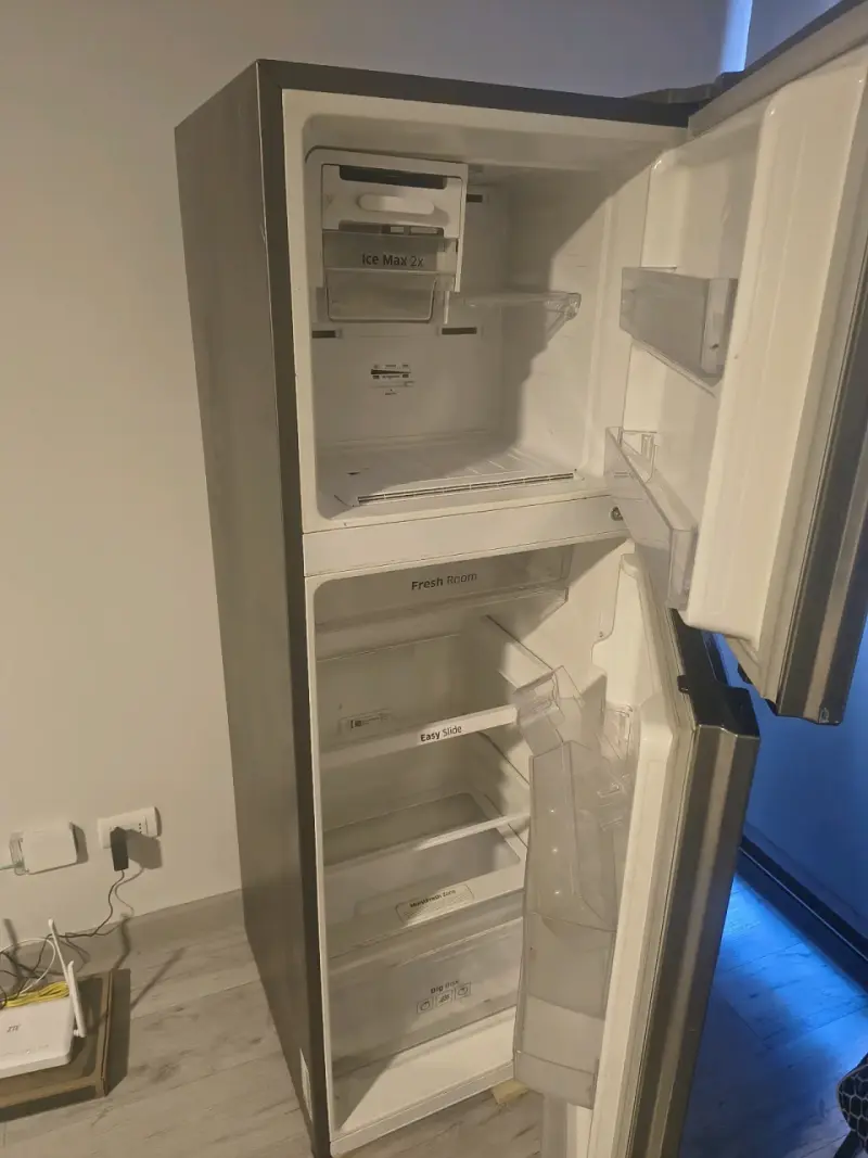 Refrigerador Samsung Inverter A+ - 5