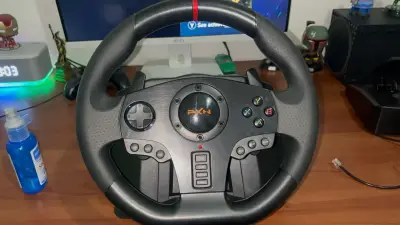 Volante de carreras PXN V900 - miniatura 2