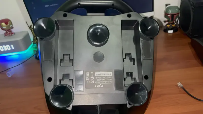 Volante de carreras PXN V900 - 3