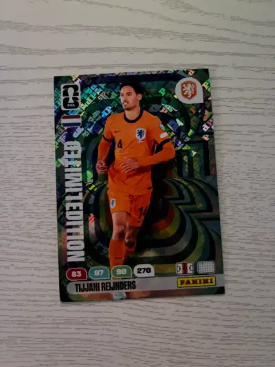 Cartas adrenalyn XL - miniatura 3