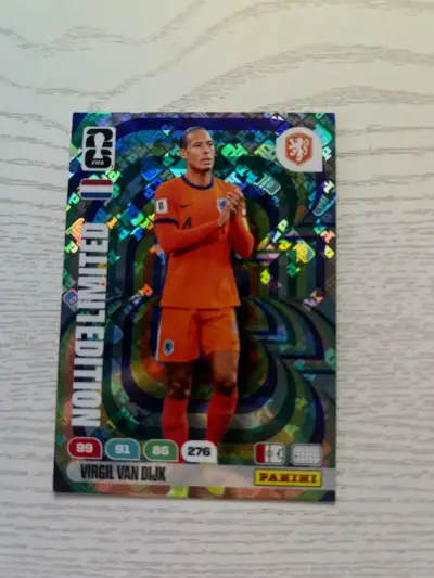 Cartas adrenalyn XL - miniatura 4