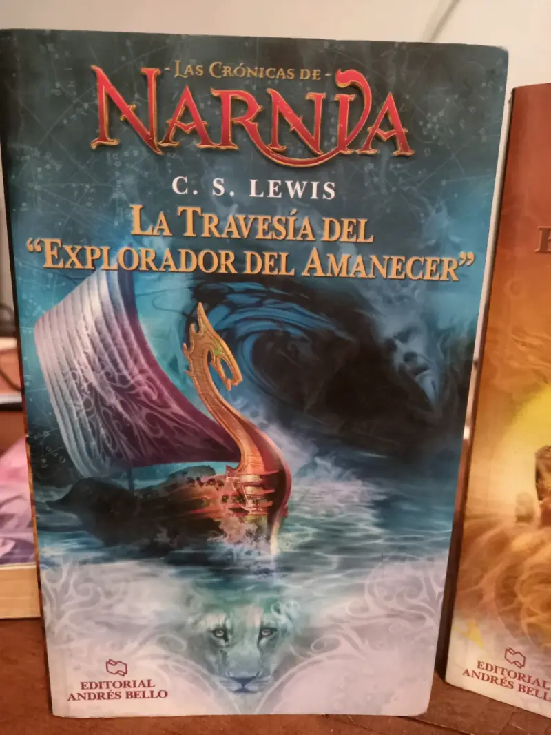 Colección Las Crónicas de Narnia - C.S. Lewis - 2