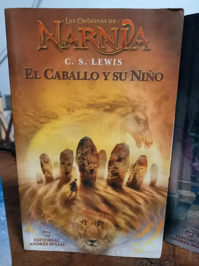Colección Las Crónicas de Narnia - C.S. Lewis - 3