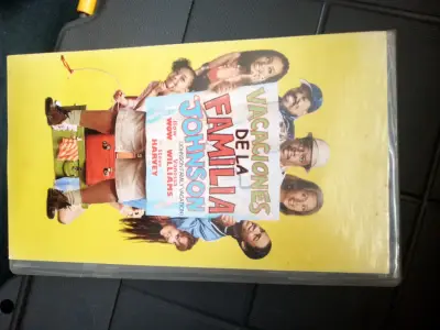 Colección de películas en VHS infantiles - miniatura 5